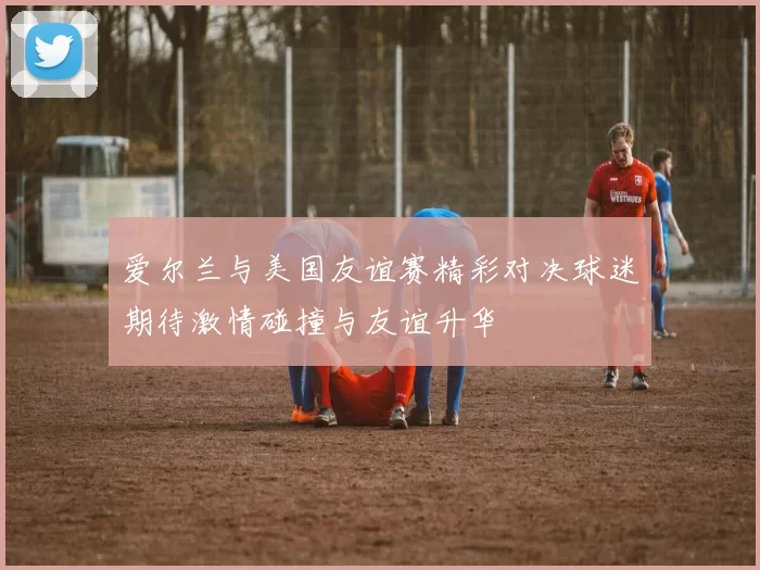 爱尔兰与美国友谊赛精彩对决球迷期待激情碰撞与友谊升华